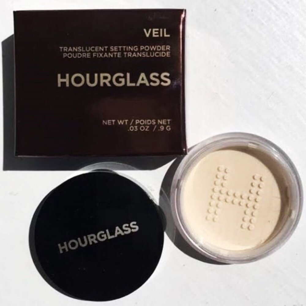 **5/$25** BEAUTY – HOURGLASS Veil Translucent Setting Powder - Talc Free - Picture 3 of 9